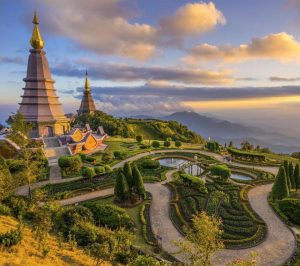 agencia de viajes a tailandia
